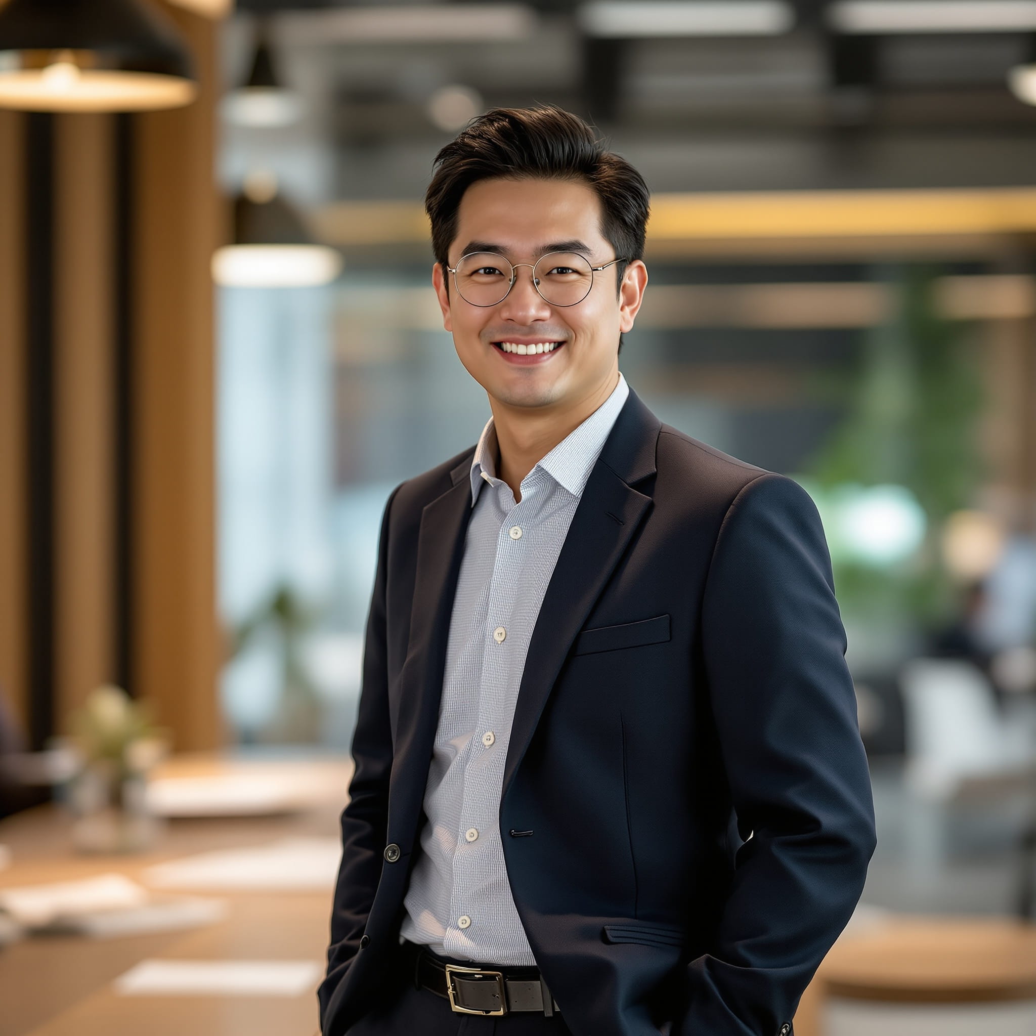 James Nakamura