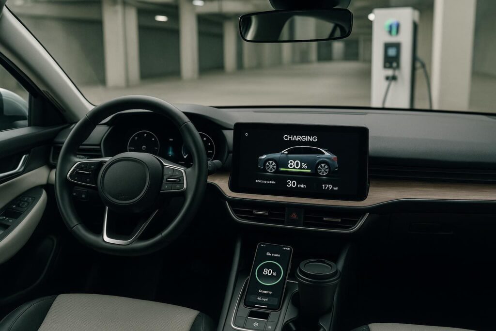 How Fast Charging Can Transform Your Daily Drive in an Electric Vehicle